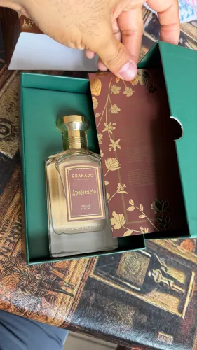 Perfume Granado Apotecário