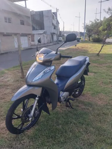 Honda Biz 125 EX/ 125 EX Flex 2020