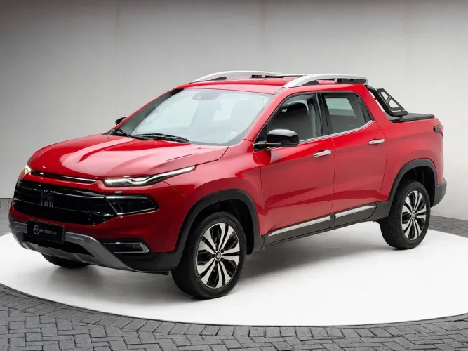 Fiat Toro Volcano 1.3 T270 4X2 Flex AUT 2022
