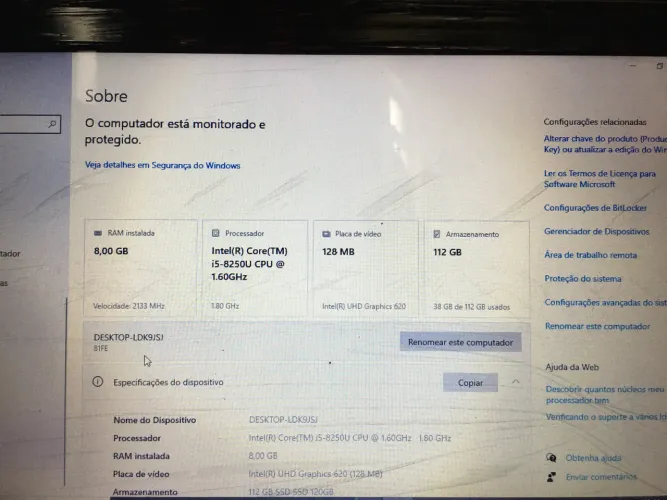 Notebook Lenovo Ideapad 330