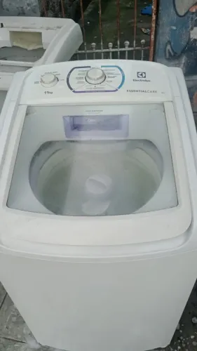 Máquina de Lavar Electrolux 11 kg Branca - Oferta Limitada, Aproveite Já!