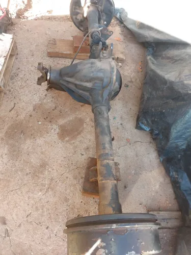 Diferencial S10 4x2 dana 5 furos