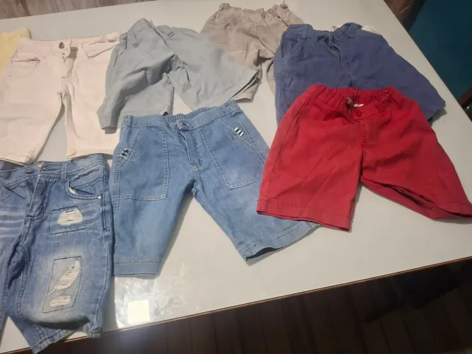 roupas Tam 2,3,4 tudo por 130