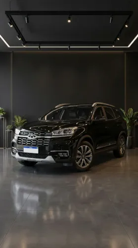 Chery Tiggo 8 TXS 1.6 Turbo Tgdi AUT 2022