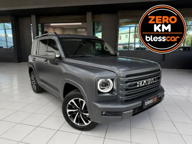 GWM Haval H9 Exclusive TD480 2026
