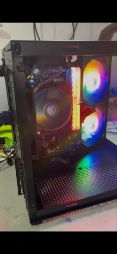 PC Gamer Aquário - Estrutura nova Completo