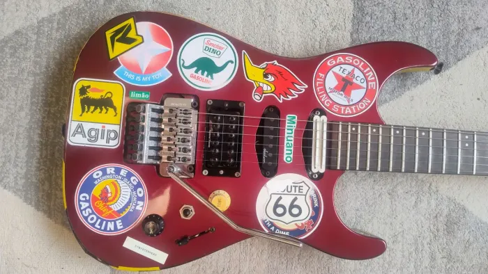 Guitarra Jackson Concept 94