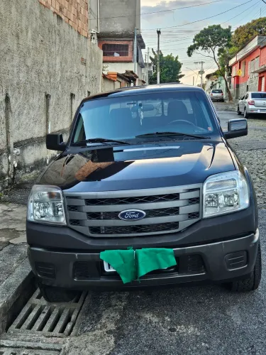 Ford Ranger XLS 3.0 PSE 163cv 4X4 CD TB Dies. 2010