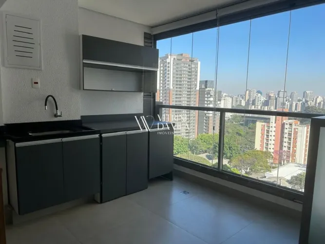 Apartamento para venda ou locação na Vila Clementino