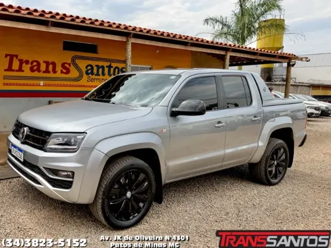 Volkswagen Amarok Extreme CD 3.0 4X4 TB Dies. Aut. 2022