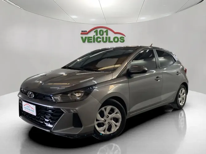 Hyundai HB20 Comfort Plus 1.0 Flex 12V Mec. 2025