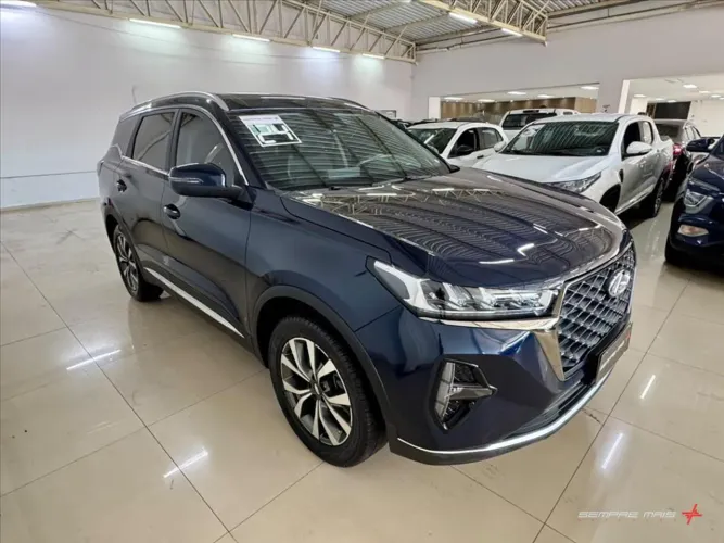 Chery Tiggo 7 Pro MAX Drive 1.6 Turbo 16V Aut. 2024