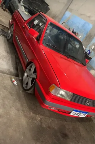 Volkswagen Saveiro CL/ Summer 1.8 MI E 1.8 (álcool) 1997