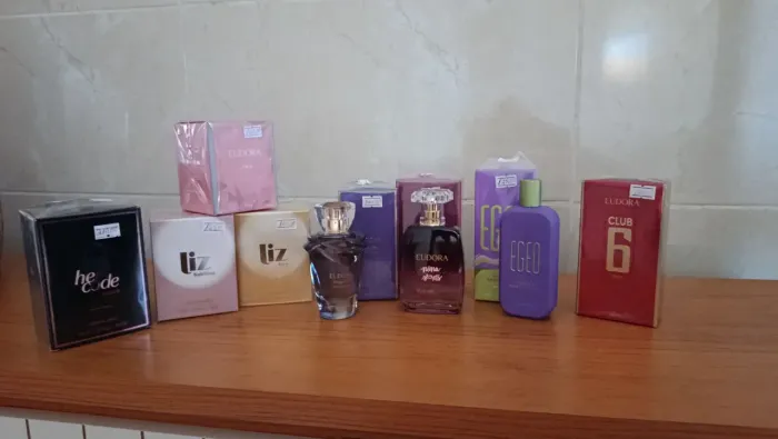 Produtos boticário 