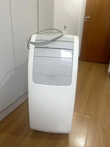 Ar condicionado portátil Electrolux