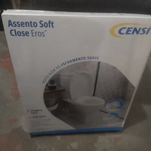 Assento Sanitário soft
