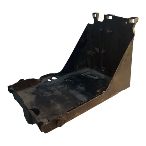 Suporte Bateria Citroen C4 Picasso Pallas 307 2009 A 2014