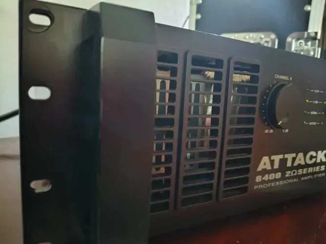 potencia attack 8400(estado de zero)