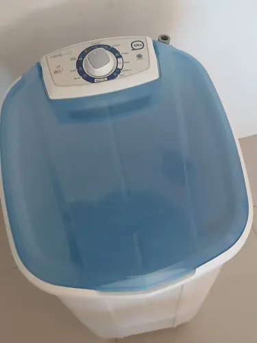 Tanquinho para lavar roupas