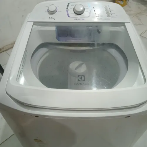 Máquina Electrolux 16 kg extra com garantia
