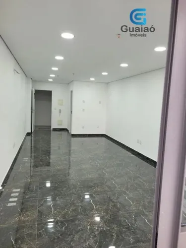 Alugo Sala Comercial, Valongo, Santos
