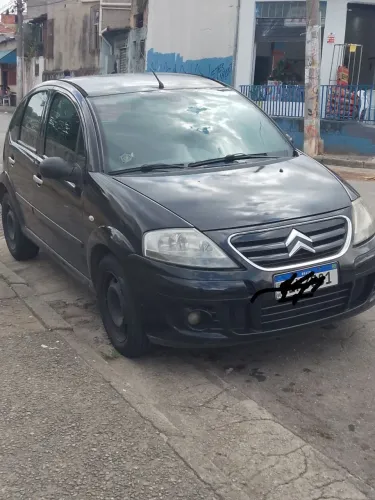 Citroen C3 Exclus./excl.solaris 1.6 Flex 16V MEC 2010