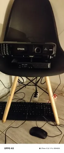 Projetor da Epson s31± ultra Power 3200 lumins 
