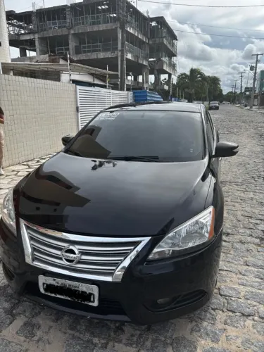 Nissan Sentra SV 2.0 Flexstart 16V Aut. 2015