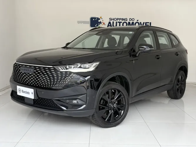 GWM Haval H6 Premium HEV 2024