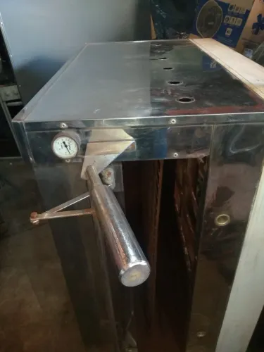 Forno industrial Bauru-SP