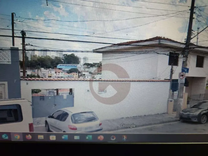 Terreno à venda, 290 m² por R$ 480.000,00 - Jardim Bonfiglioli - São Paulo/SP