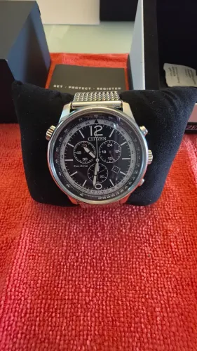 Citizen chrono zero