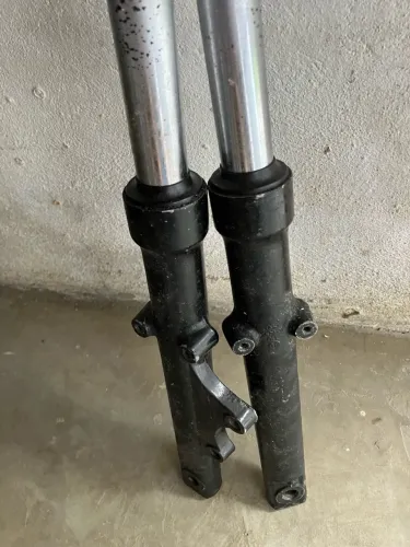 Par de bengalas da fazer 150