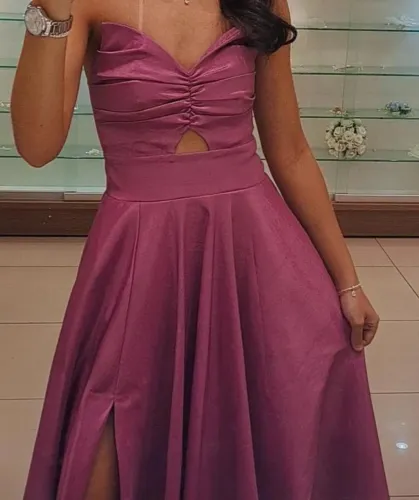 Vestido de festa