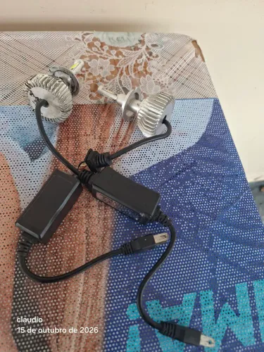 Vendo Led para farol de milha
