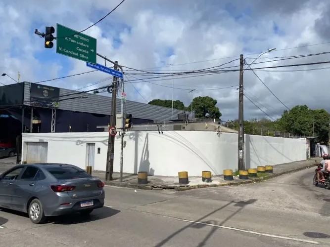 Casa à venda com 4 quartos, 510m² em Areias - Recife/PE