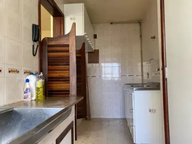 Formosão Pelinca pra locação com 2 quartos - Portaria 24h e piscina