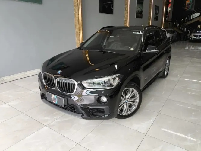 BMW X1 Sdrive 20I 2.0/2.0 TB Acti.flex Aut. 2018