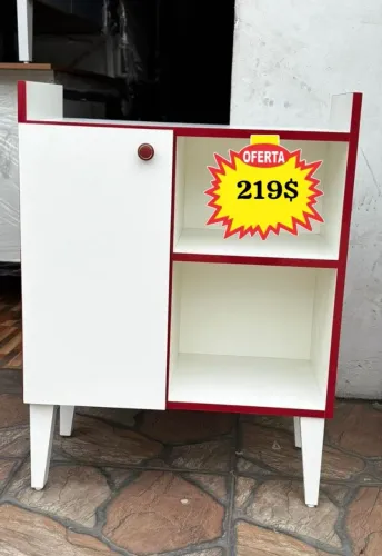 Aparadores 100% mdf