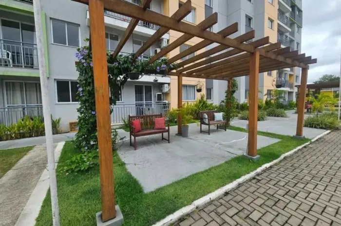 Vendo apartamento no Condomínio Up Flores Pronto para morar