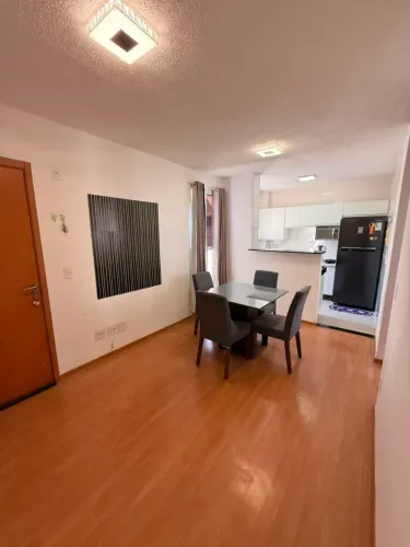 Imóvel para aluguel com 40 metros quadrados com 2 quartos em Jardim Imperial - Cuiabá - MT