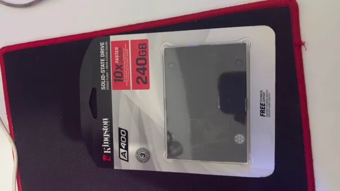 SSD 256gb