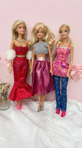 Lote Barbie