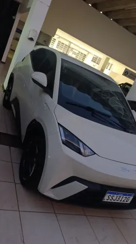 BYD Dolphin Mini (Elétrico) 2025