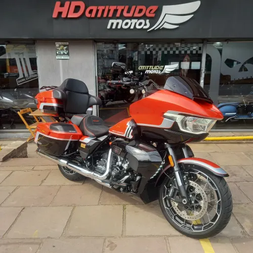 Harley - Davidson Road Glide CVO 25? Anniversary - 2024