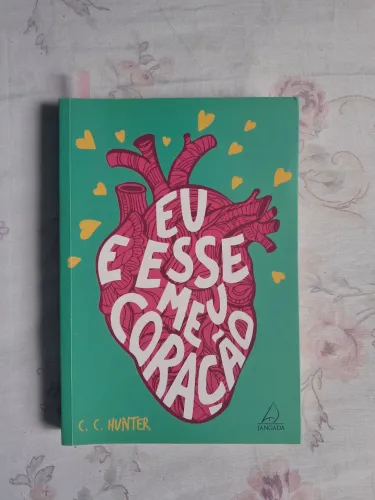 livro "eu e esse meu coração"