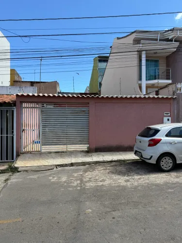 VENDO EXCELENTE CASA NO RIACHO FUNDO 1