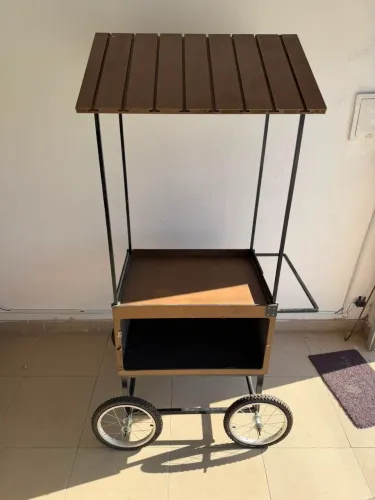 Vende se Carrinho