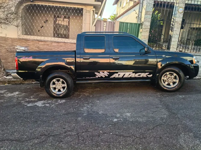 Nissan Frontier XE/ XE Tit. CD 4X4 2.8 TDI Dies 2006