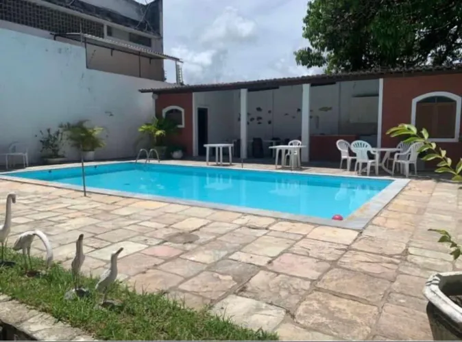 Casa de praia por temporada em Maria farinha